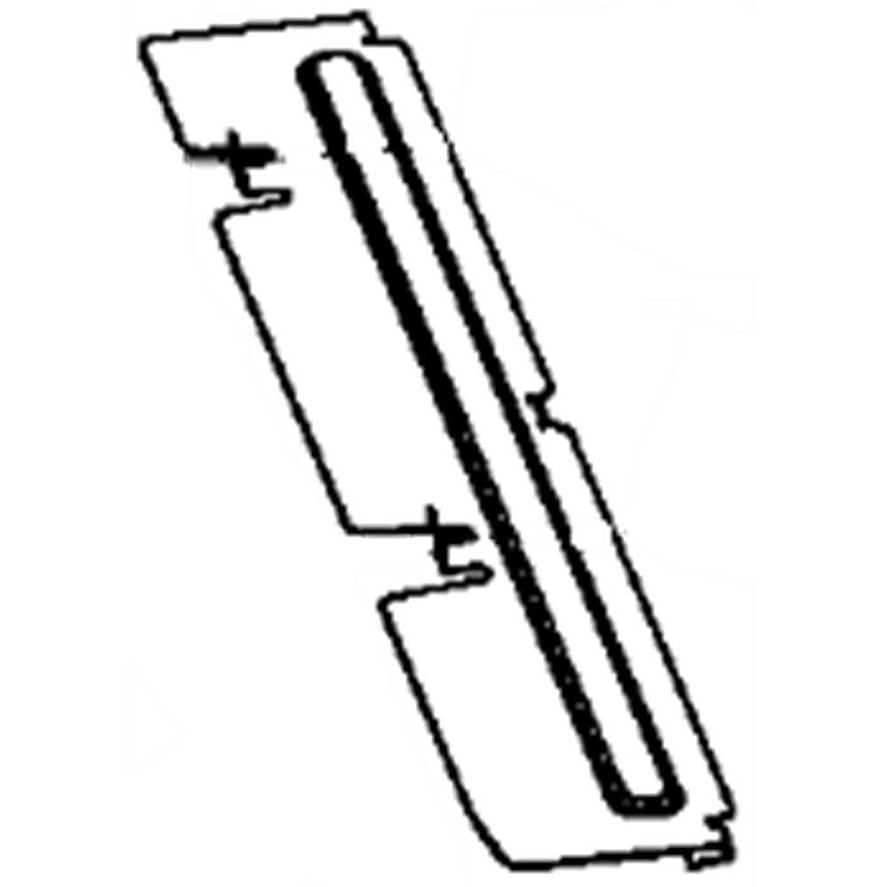 Part #wh01X10667, Flame Resistant Flap