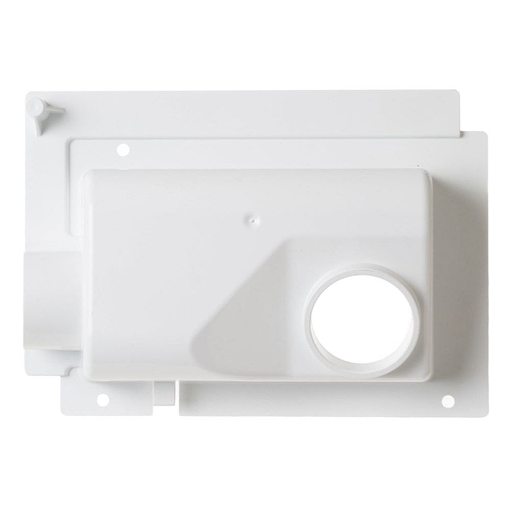 GE Part #wh01X10668, Drain Box | 14.00 x 9.50 x 1.80