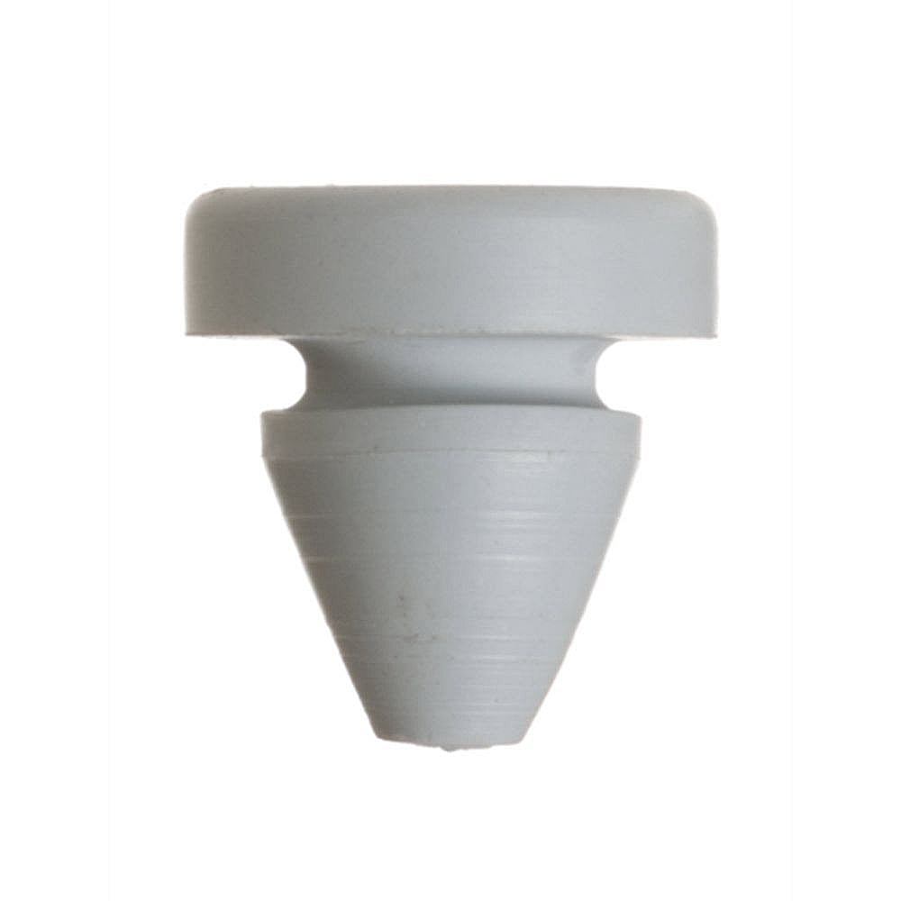 GE Part #wh01X10678, Lid Bumper | 6.00 x 6.00 x 0.50