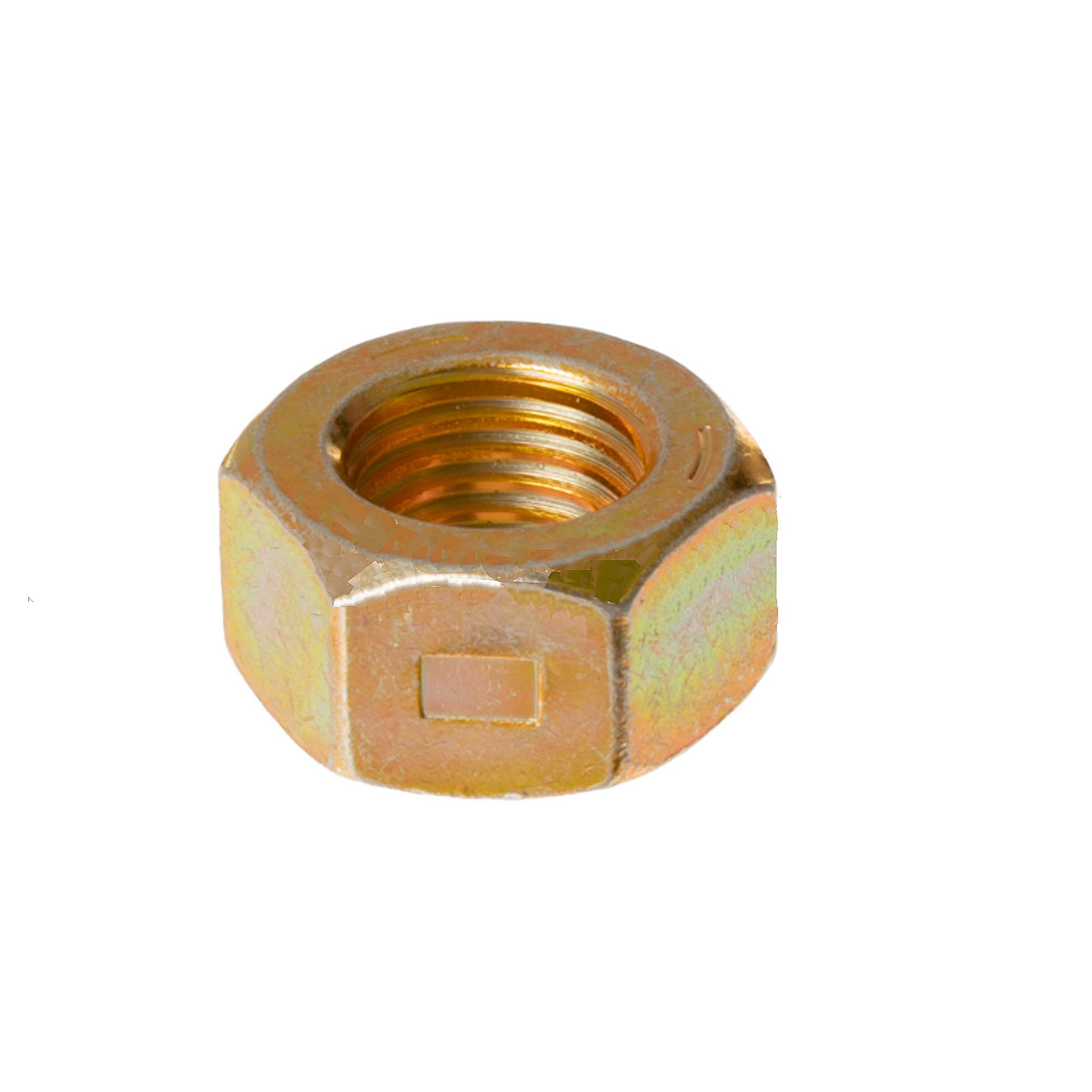 GE Part #wh01X10691, Hex Nut 7/16 | 6.00 x 6.00 x 0.30