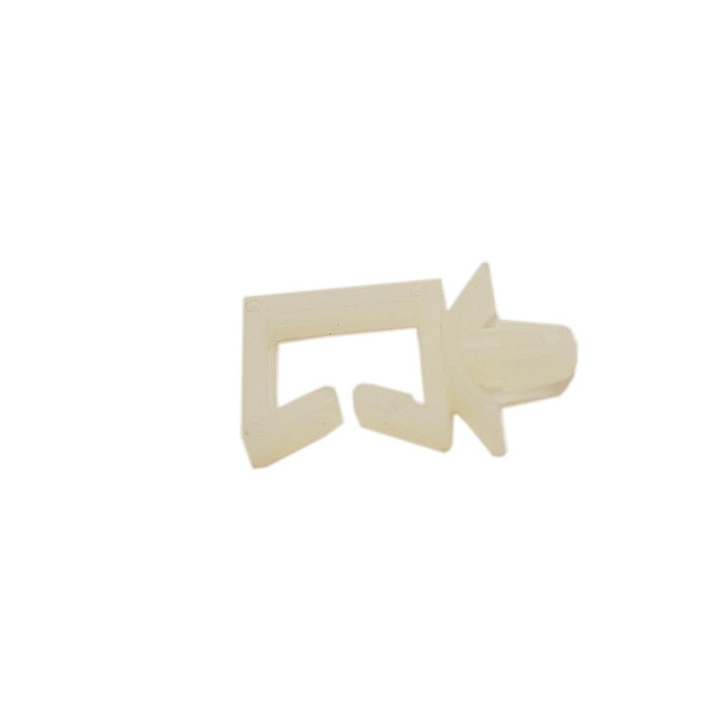 GE Part #wh01X10715, Harness Clip | 7.60 x 8.00 x 0.10