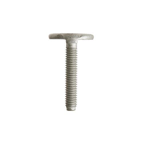 Part #wh01X10721, Stud Plate / 8.00 x 7.50 x 1.10
