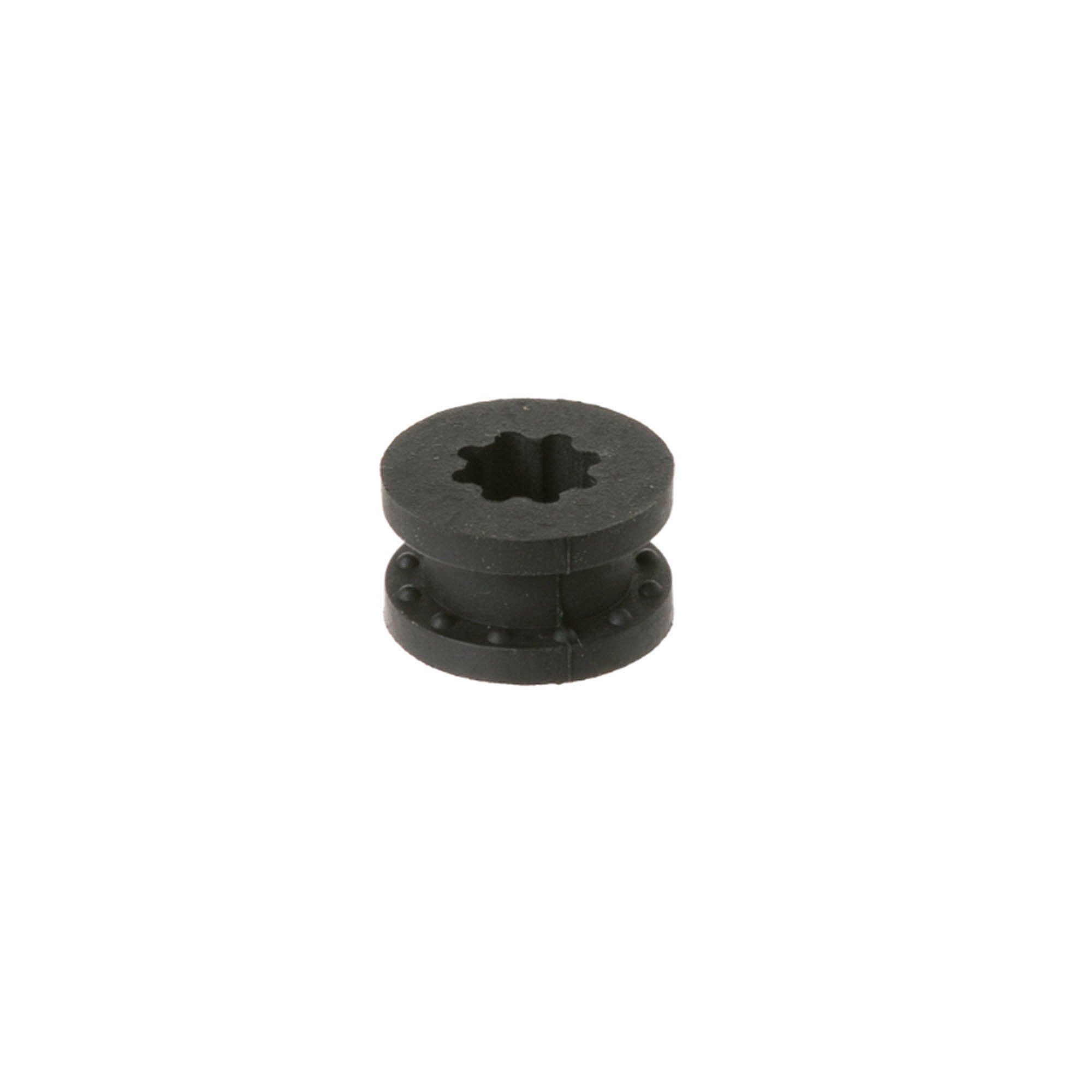 Part #wh01X10737, Grommet Isolator / 6.00 x 6.00 x 0.40