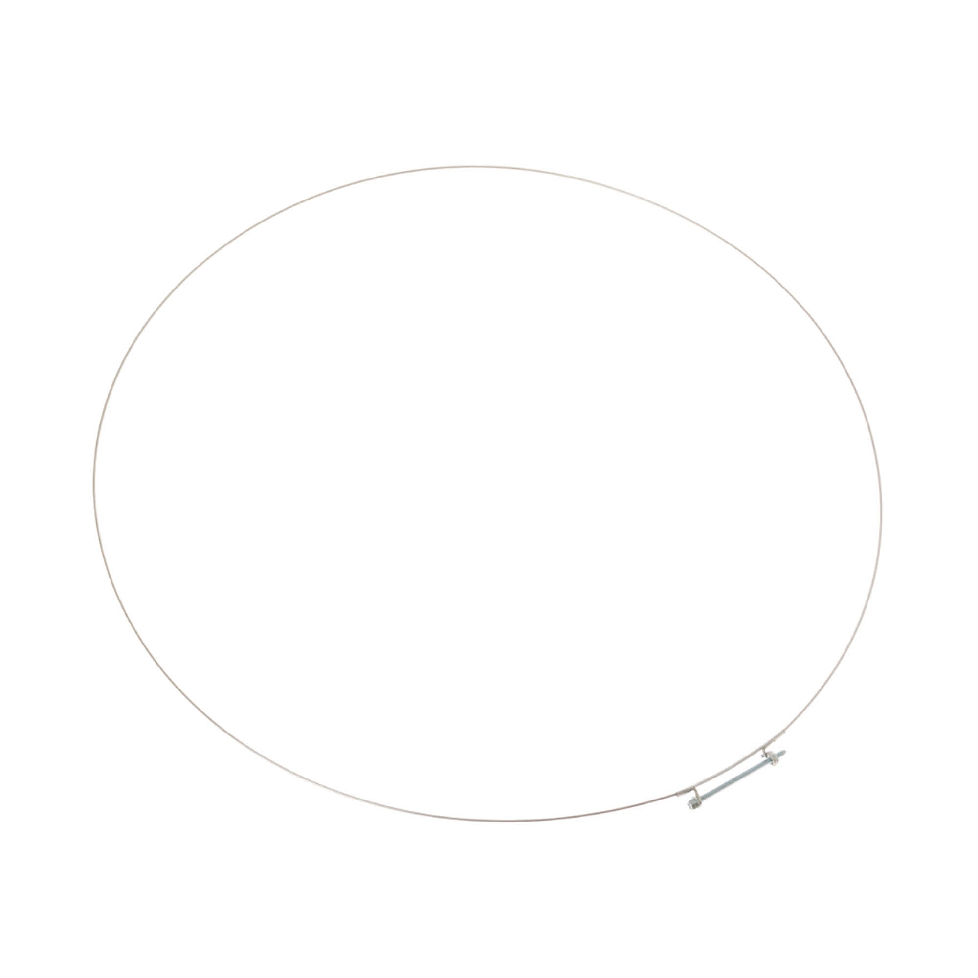 Part #wh01X10742, Gasket Clamp / 20.00 x 18.90 x 3.50