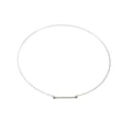 Gasket Clamp for GE GFWS2605F0RR - Part WH01X10744