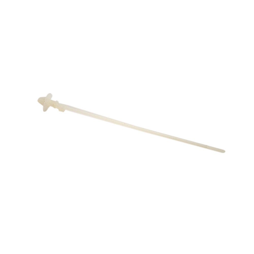 Part #wh01X10750, Washer Wire Harness Retainer / 6.00 x 6.00 x 0.30