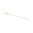 Washer Wire Harness Retainer for GE GFWR4805F2RR - Part WH01X10750