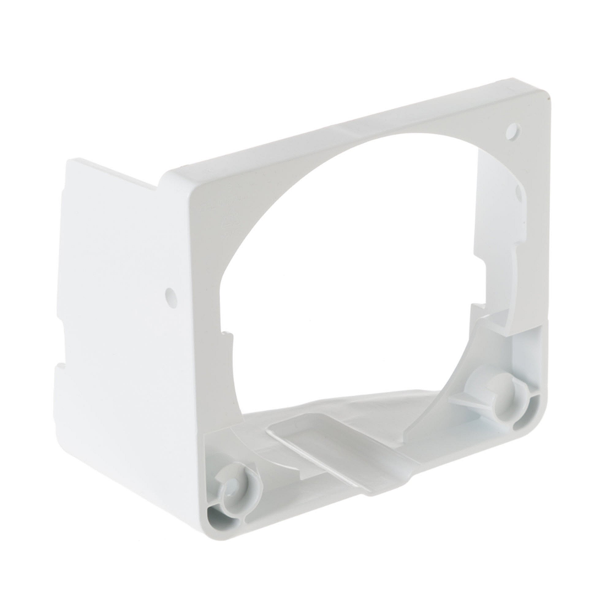 Part #wh01X10753, Enclosure Pu / 6.70 x 6.60 x 6.40