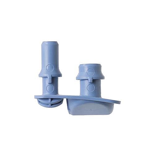 GE Part #wh01X10762, Gasket Nozzle | 6.00 x 6.00 x 0.80