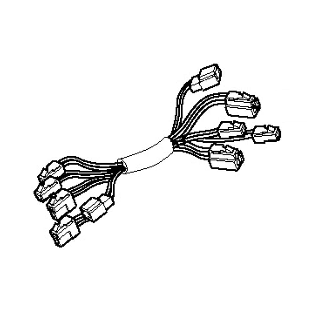 Part #wh01X20530, Harness