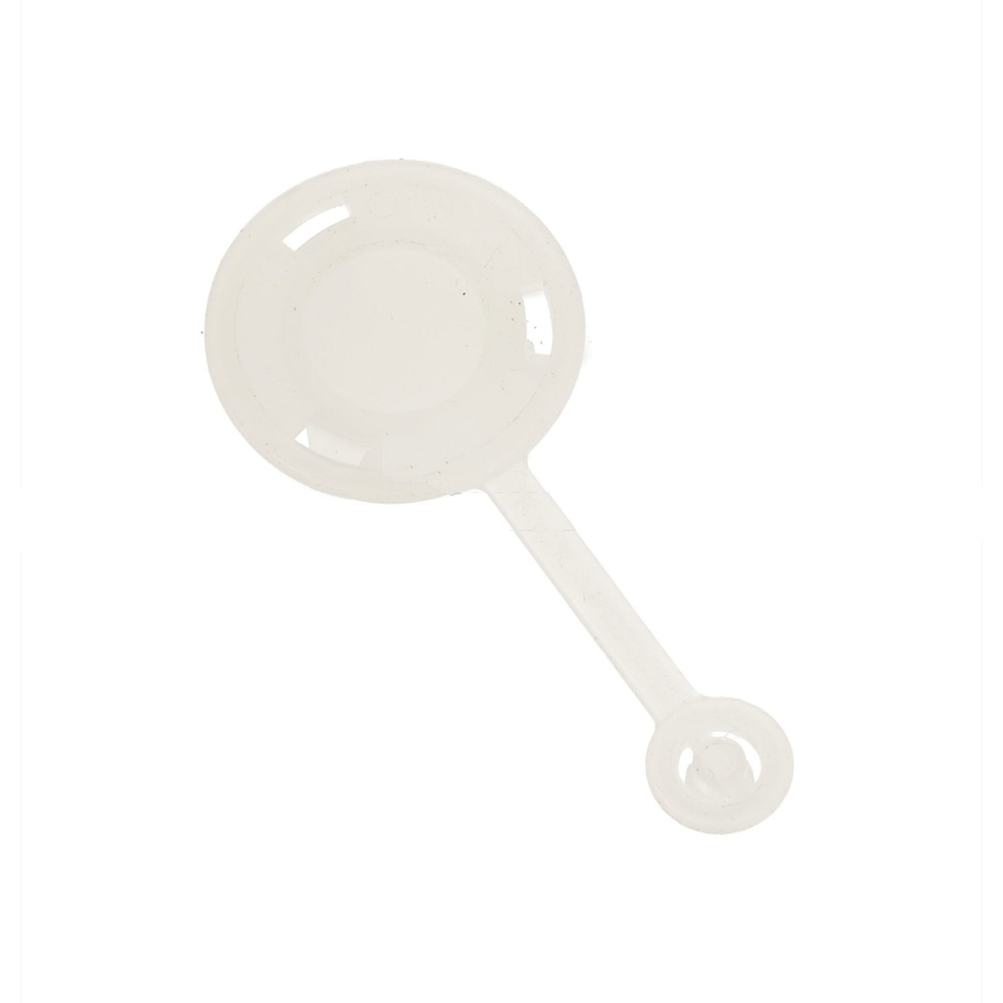 GE Part #wh01X20699, Plug | 6.00 x 6.00 x 0.40