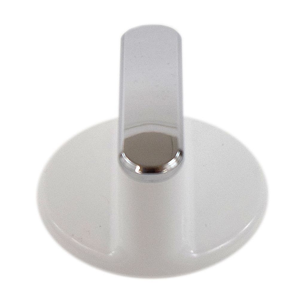 GE Part #wh01X22719, Laundry Center Control Knob | 6.00 x 6.00 x 1.70
