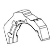 Front Top Co for GE GFW400SCM1WW - Part WH01X23457