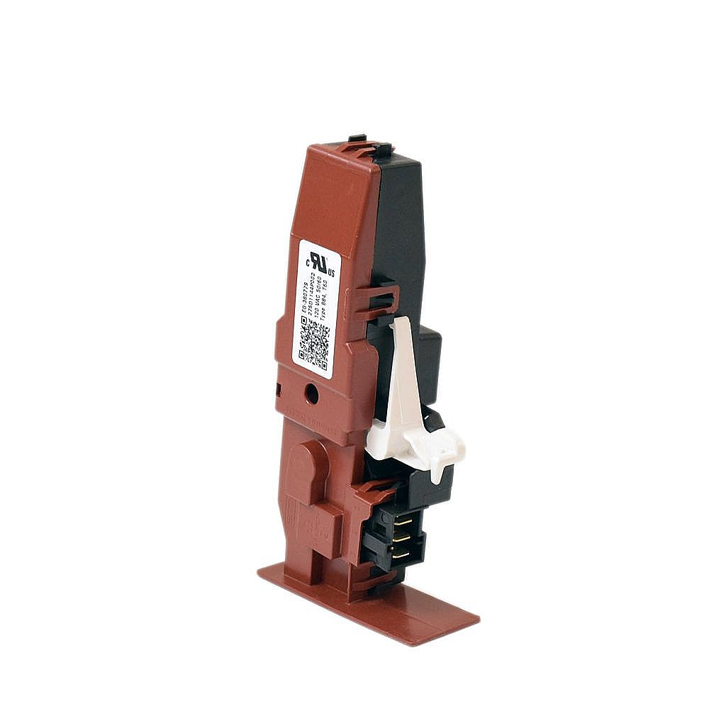 GE Part #wh01X23494, Washer Door Lock Assembly | 8.00 x 7.50 x 1.50