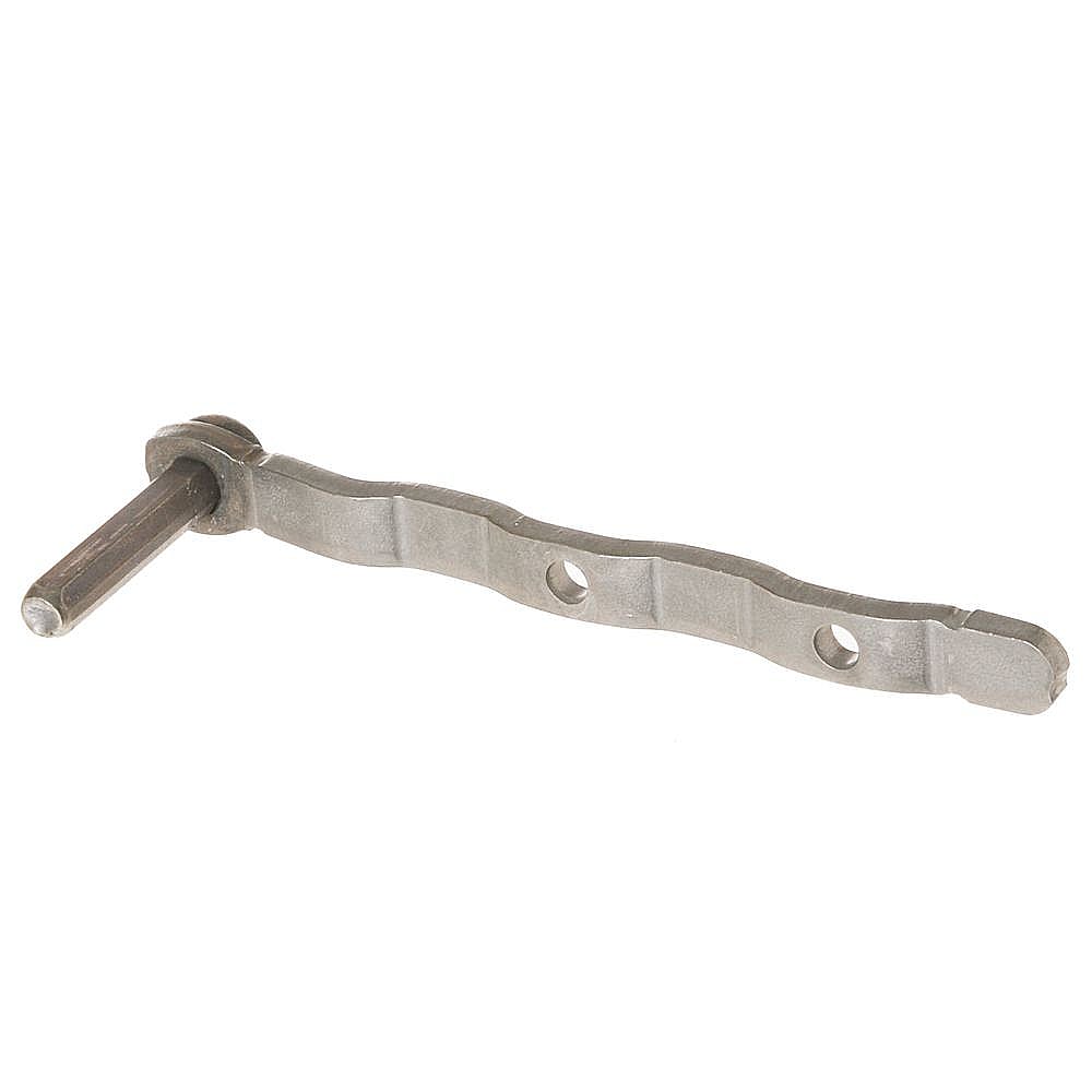GE Part #wh01X24111, Lid Lever Arm | 6.00 x 6.00 x 0.70