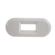 Washer Lid Lock Bezel for GE GTW725BPN0DG - Part WH01X26694