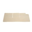 Washer Electronic Control Board Cover for GE GTW330ASK2WW - Part WH01X24396