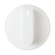 Knob Main for Hotpoint HTW200ASK0WW - Part WH01X25355