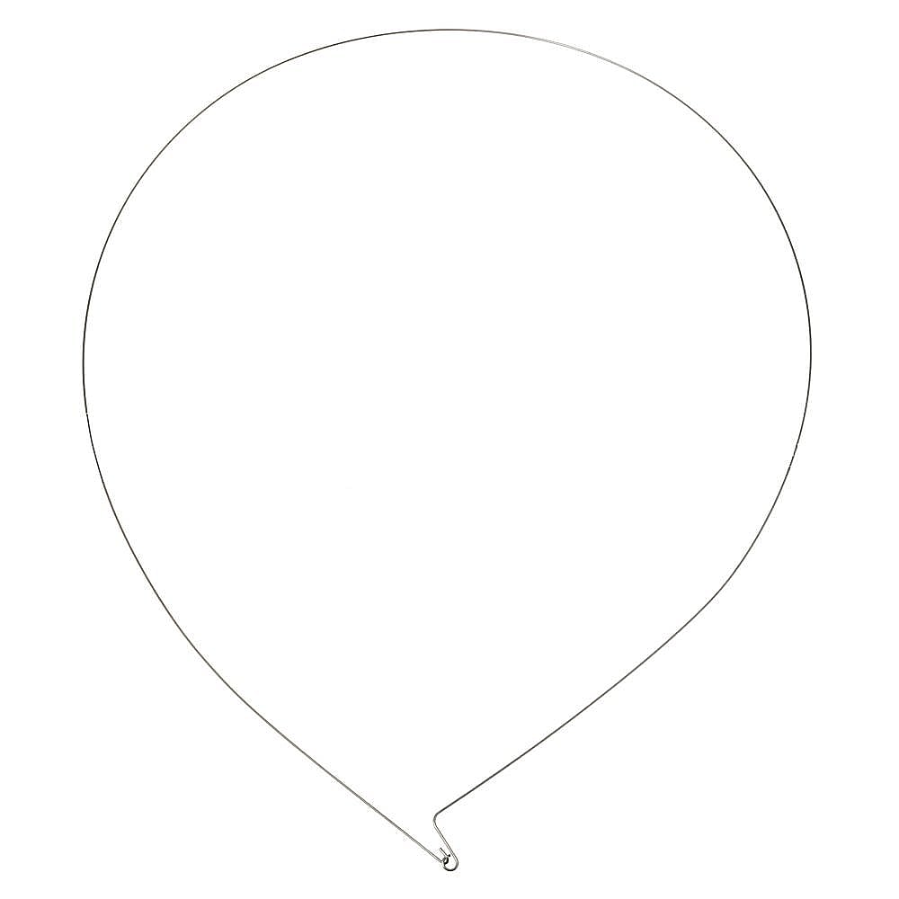 Part #wh01X26288, Ge Outer Gasket / 13.00 x 9.00 x 0.10