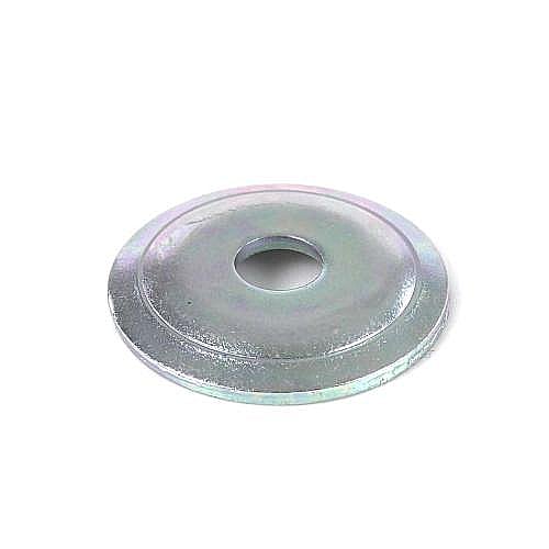 Photo of GE Part #wh01X27231, Damper Rubbe from Repair Parts Direct