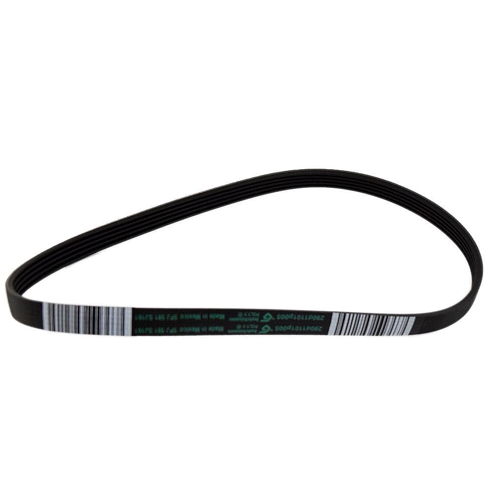 Part #wh01X27538, Washer Drive Belt / 8.00 x 7.50 x 0.50