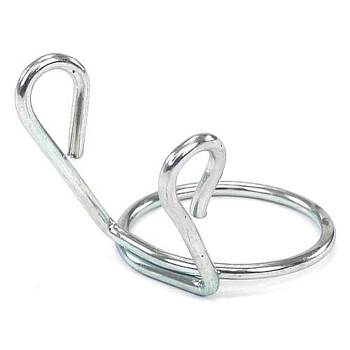 Part #wh01X27823, Haier Drain Hose Clamp
