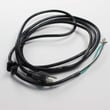 Power Cord for Haier LDK1051 - Part WH01X27829