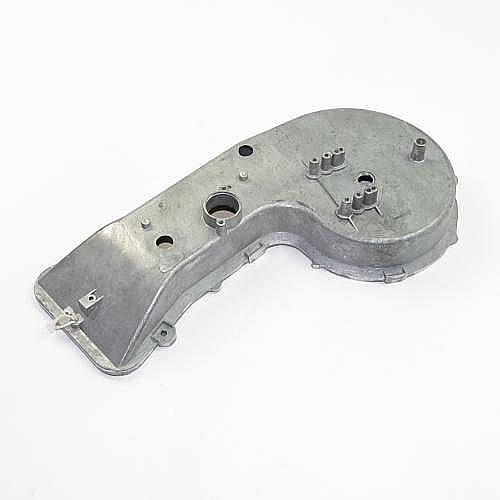 Photo of Part #wh01X27862, Manifold - Blower from Repair Parts Direct