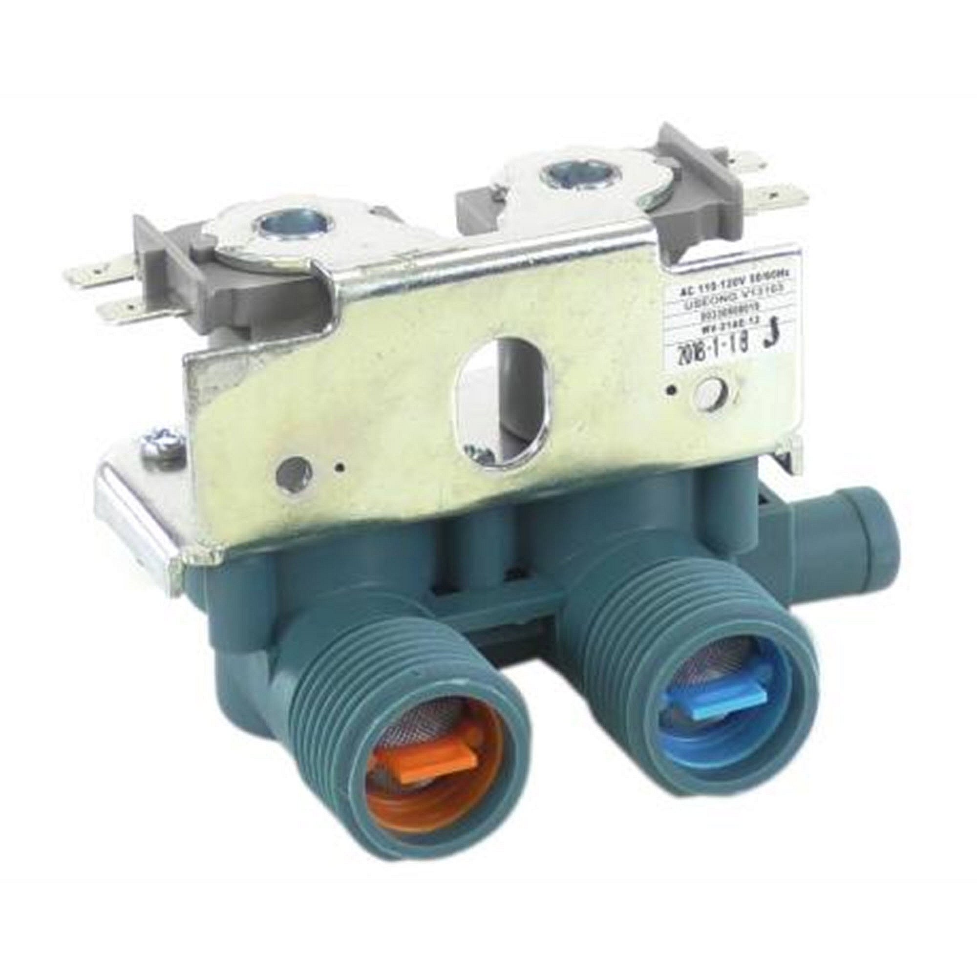 Part #wh01X27871, Washer Water Inlet Valve