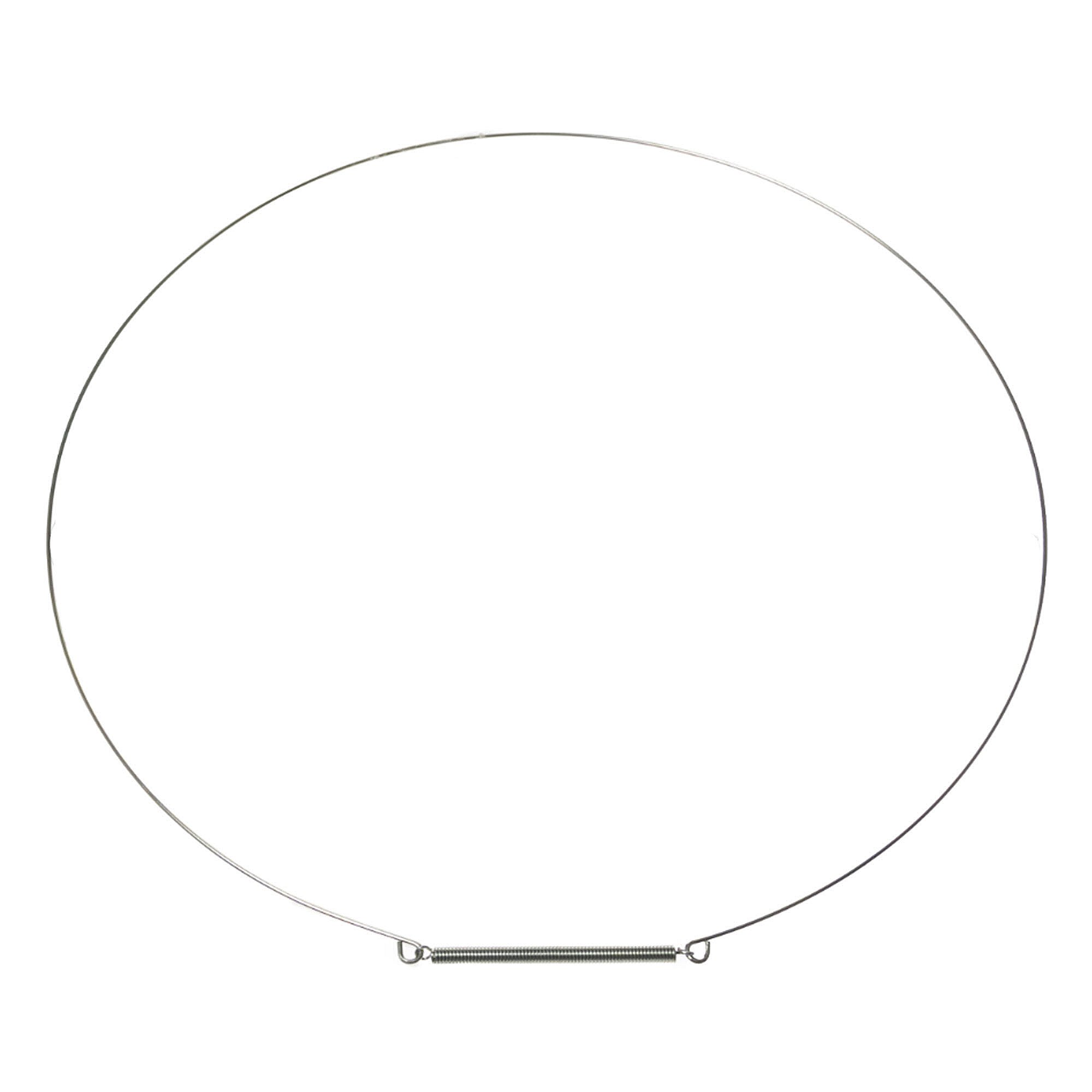 Part #wh01X28350, Outer Gasket Clamp