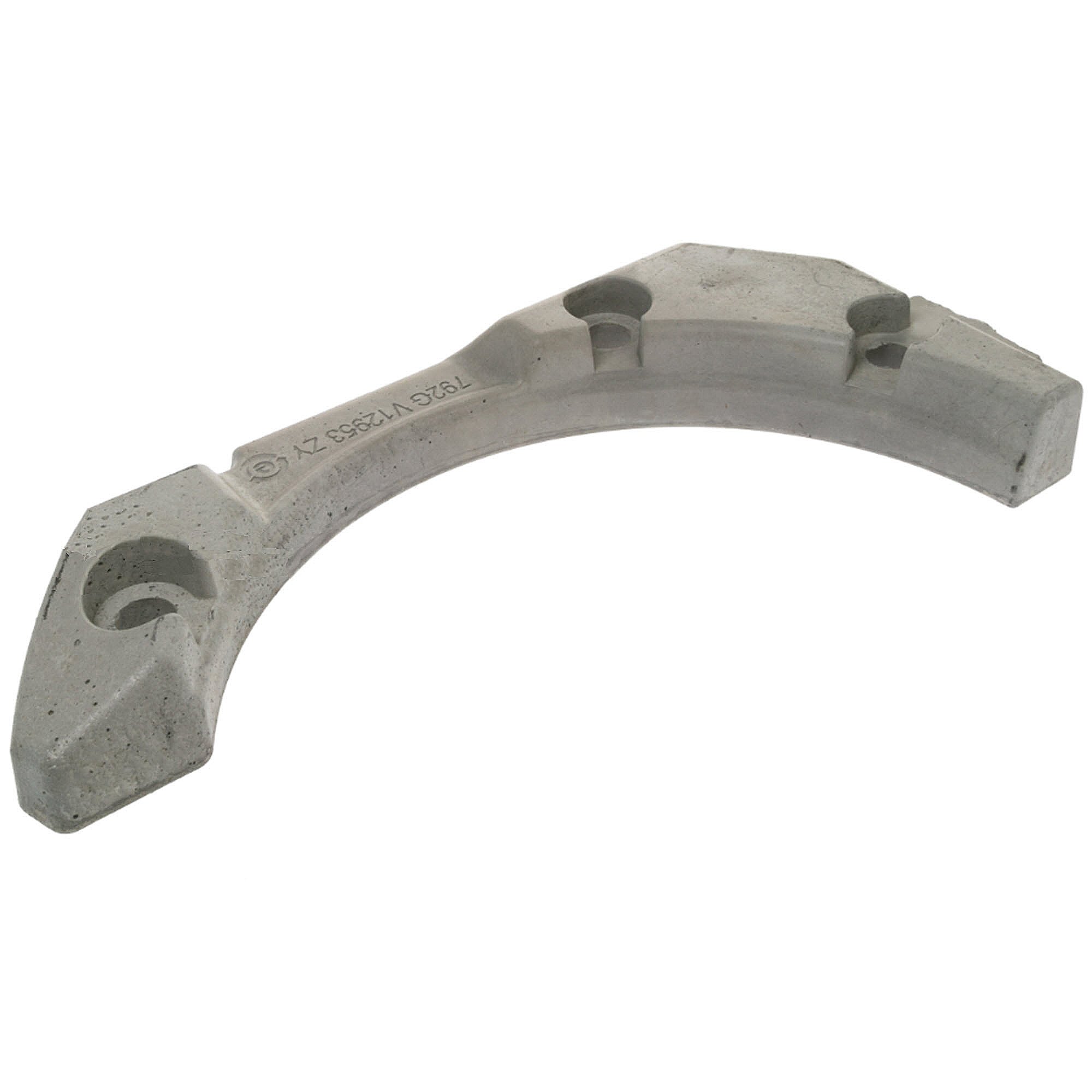 Part #wh01X28364, Front Counterweight Left