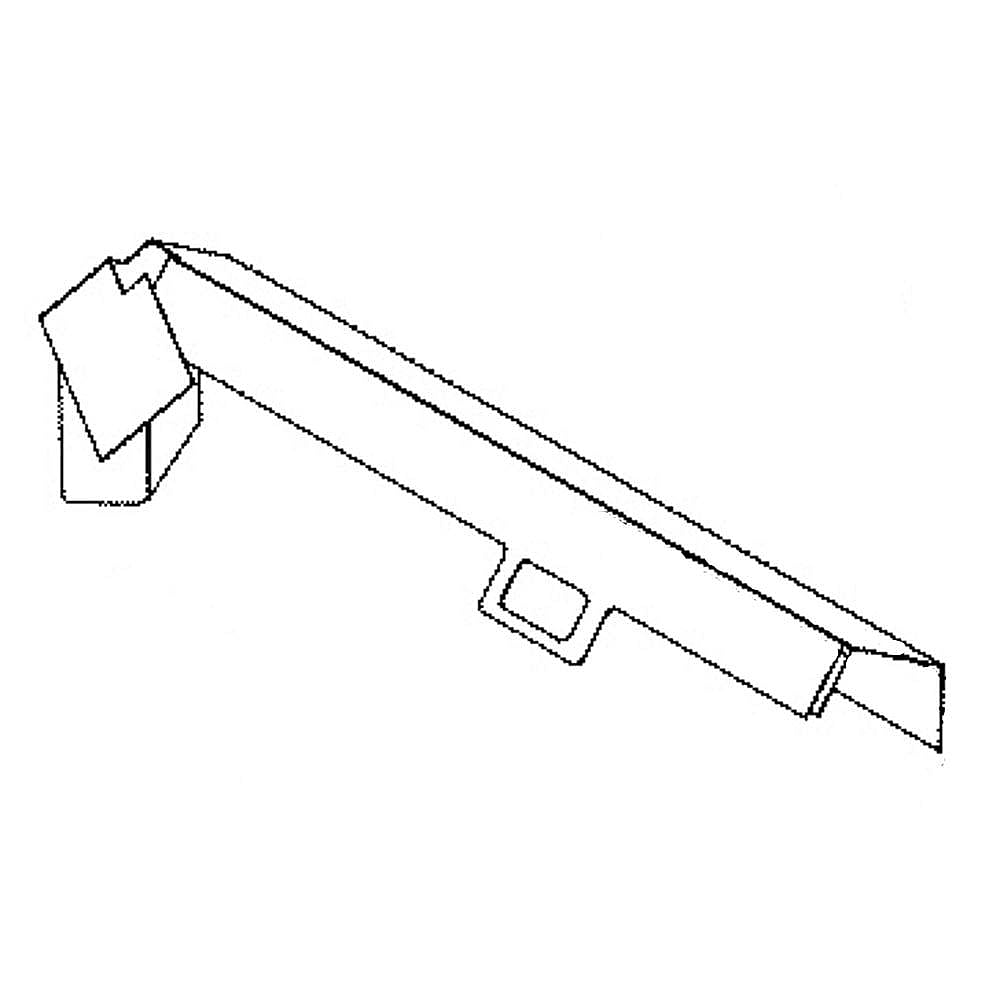 Part #wh01X29418, Cover Housing