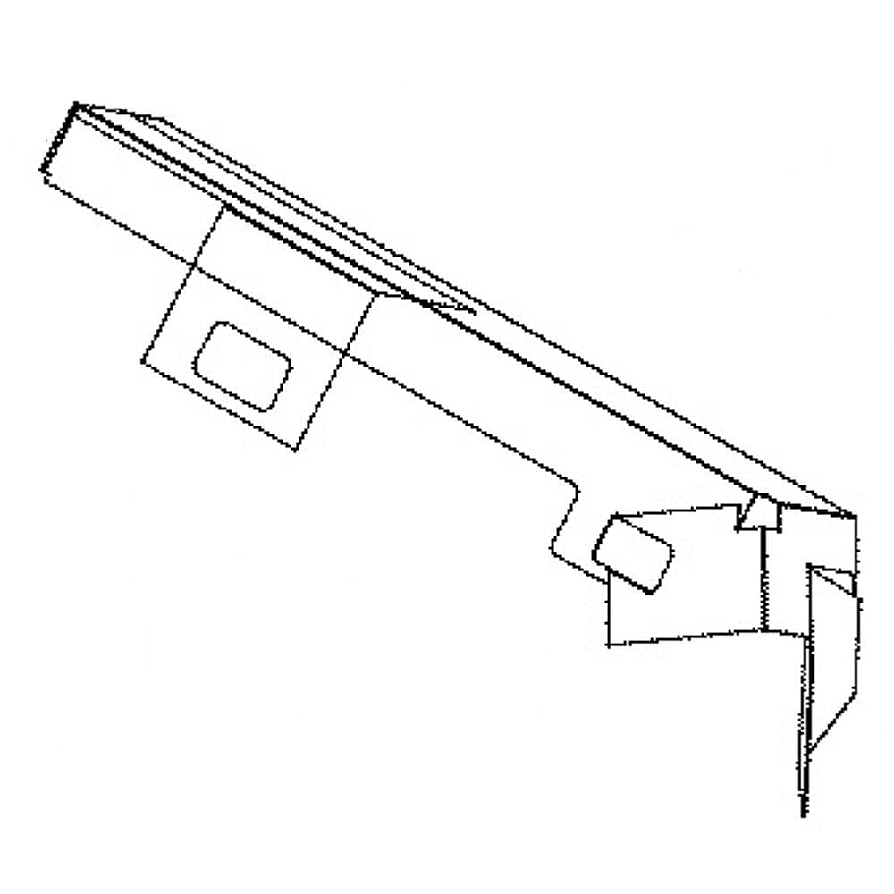 Part #wh01X29420, Cover Housing