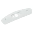 Latch Cover White for GE GFW850SSN3WW - Part WH01X29665