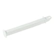 Dryer Door Lock Reversal Latch Bar for GE GFW850SSN3WW - Part WH01X30057