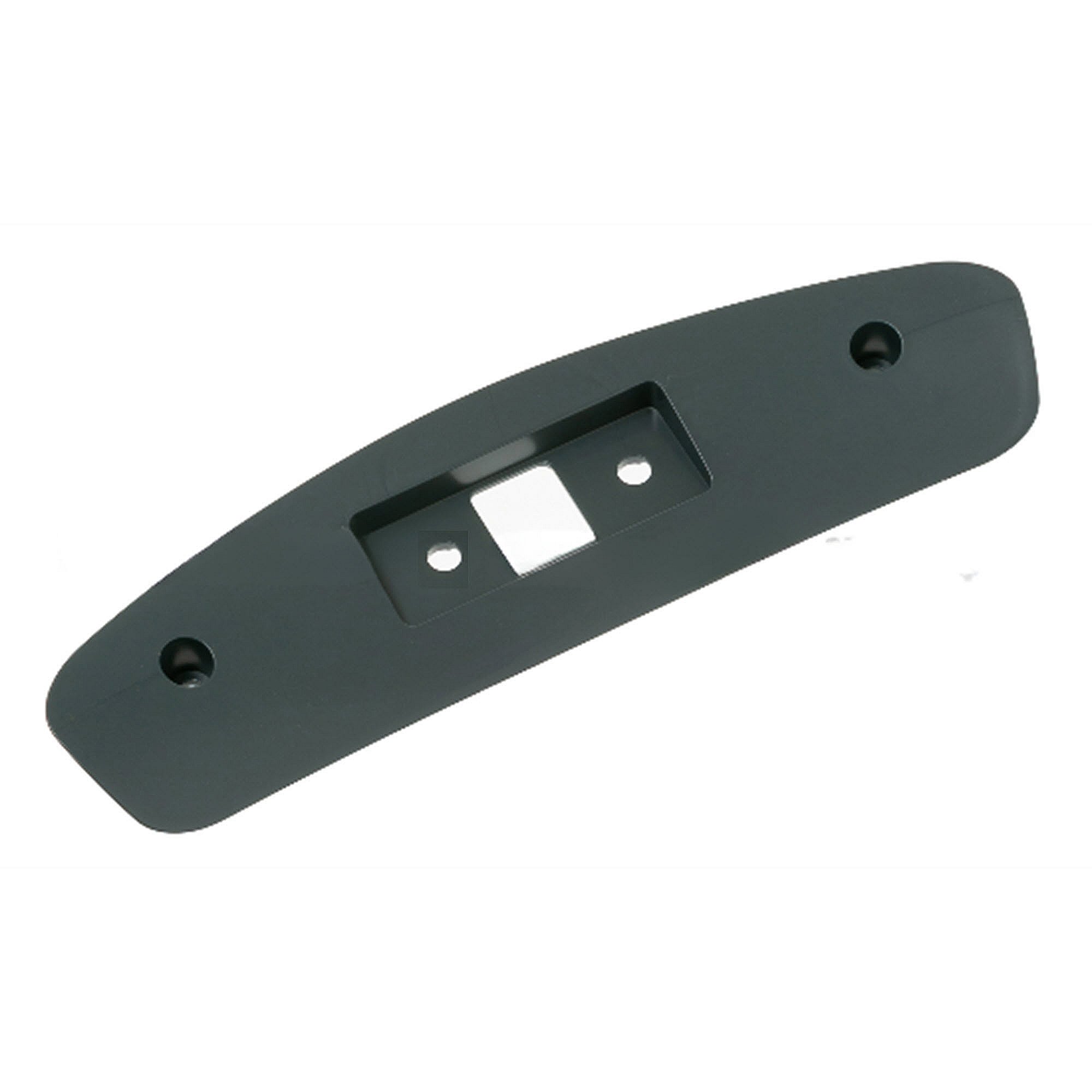 Part #wh01X30344, Latch Cover Diamond Gray / 1.00 x 1.00 x 1.00