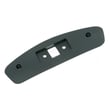 Latch Cover Diamond Gray for GE PFW870SPV0RS - Part WH01X30344