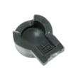 Door Latch Harness Holder Diamond Gray for GE GFW850SPN5RS - Part WH01X30359