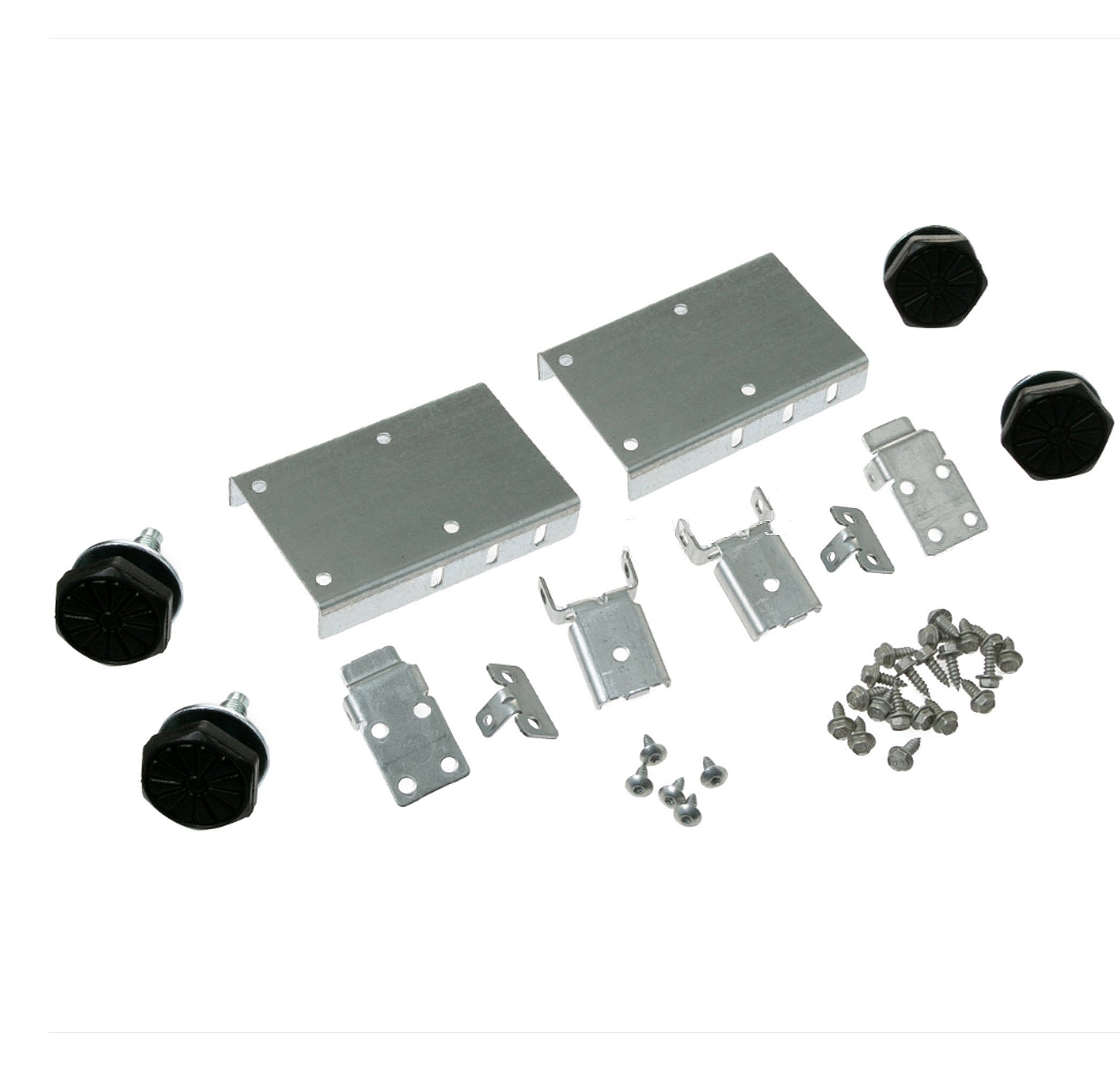 Part #wh01X31857, Hardware Attachment & Feet Pack