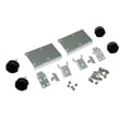 Hardware Attachment & Feet Pack for GE GFR0728PNDG - Part WH01X31857