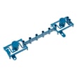 Button Tree for GE VTW525ASR1WB - Part WH01X32799