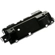 Main Control Board Housing for GE PTW600BPR1DG - Part WH01X32865