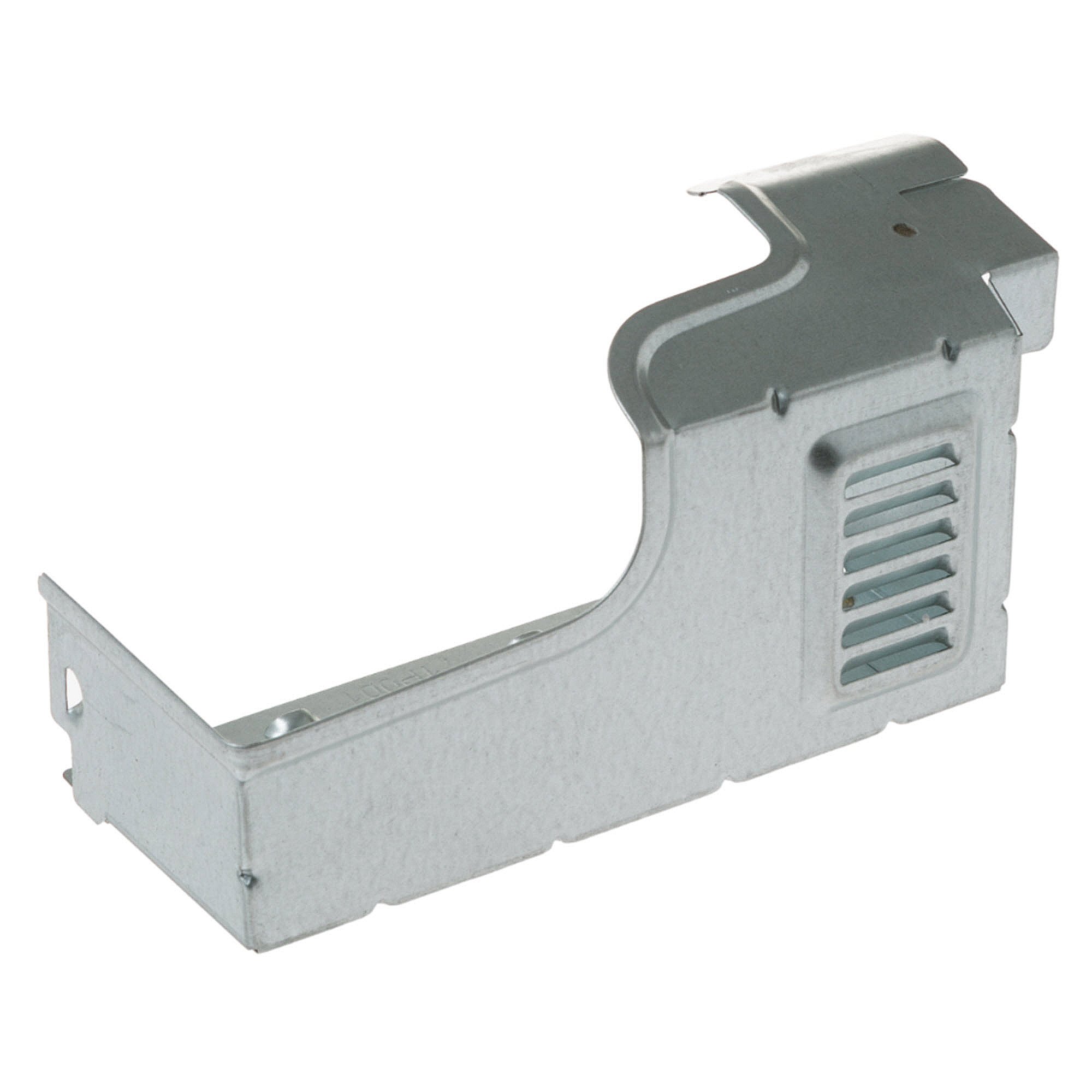 Photo of Part #wh01X32884, Main Control Shield from Repair Parts Direct