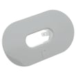 Lid Lock Bezel for GE PTW700BST0WS - Part WH01X33877