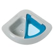 Detergent Funnel for GE PTW900BPT0DG - Part WH01X34189