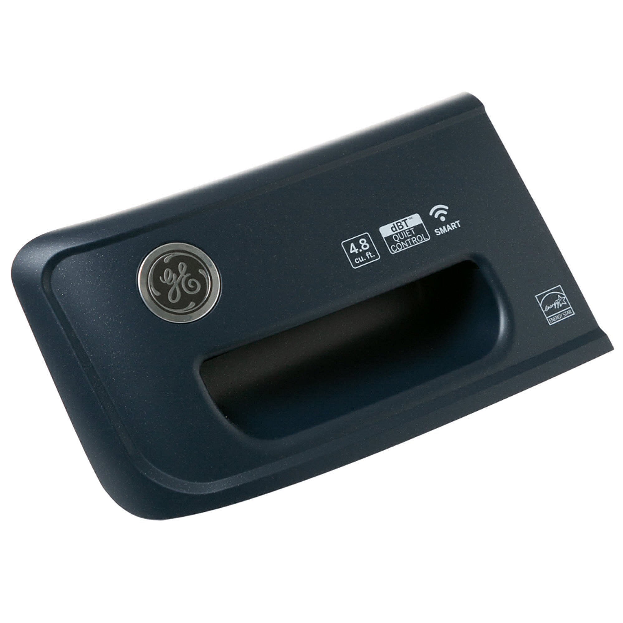 Part #wh01X34618, Dispenser Drawer Handle Le Sapphire Blue