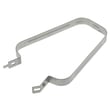 Clamp Ggv Fan To Gasket for GE PFQ83HSLW1WW - Part WH01X35687