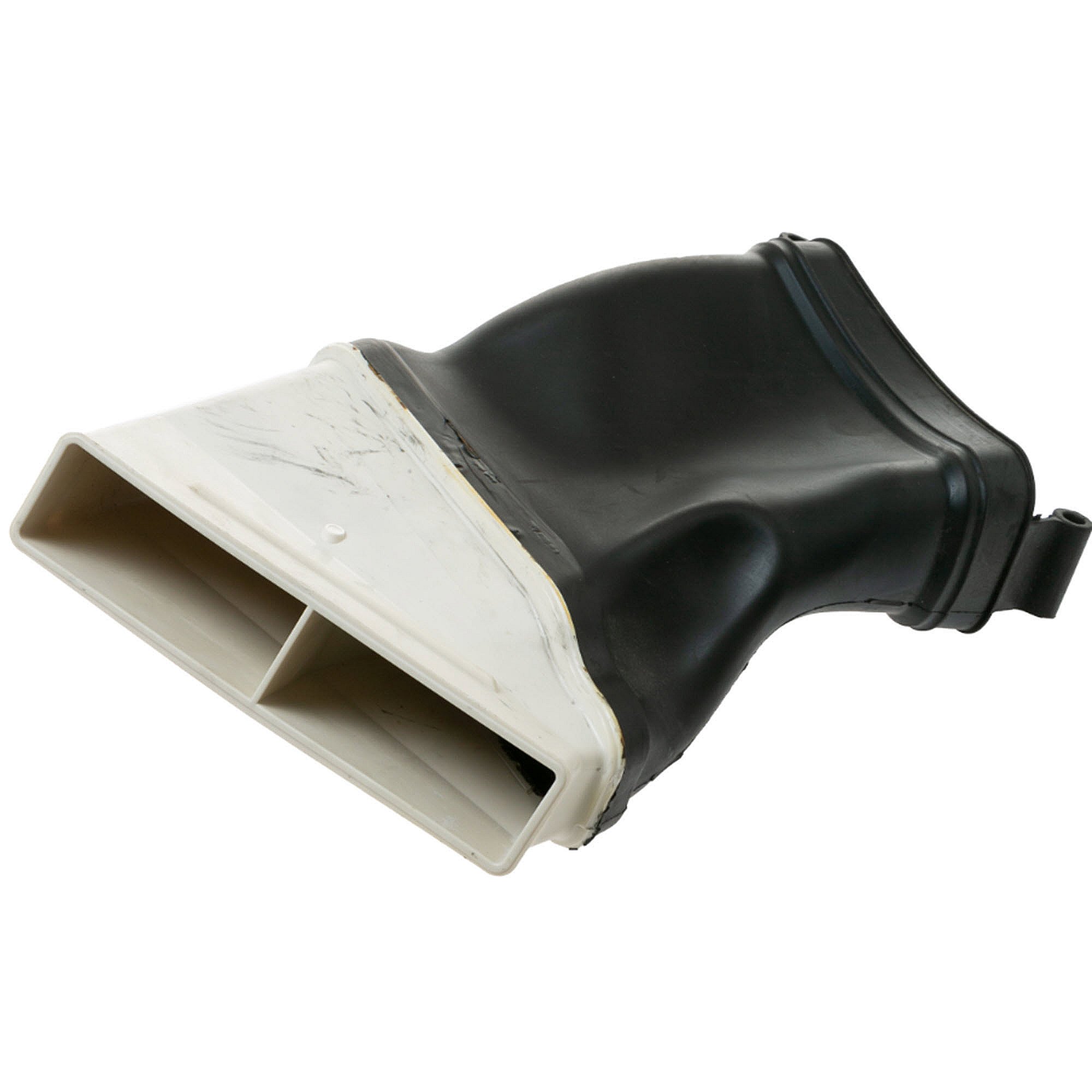 Part #wh01X35708, Transition Duct (Fan To Gasket)