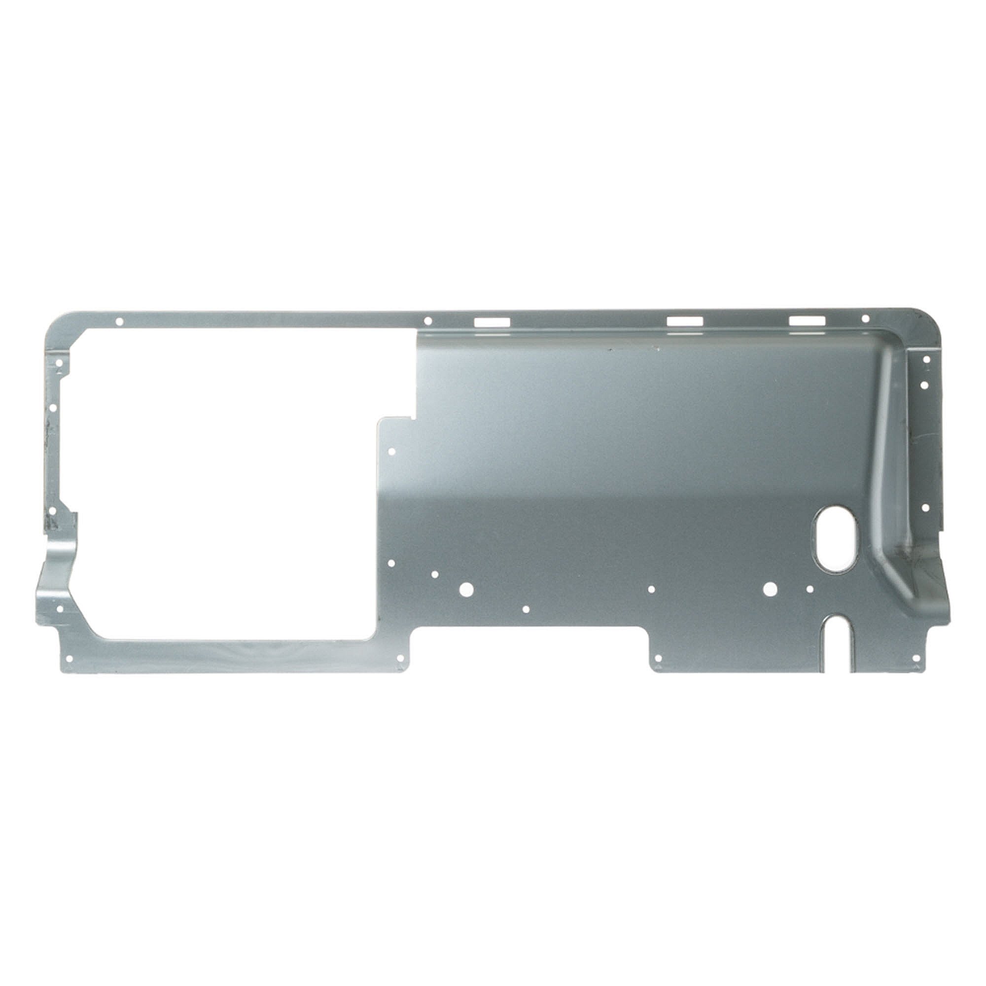 Part #wh01X35740, Front Reinforcing Plate