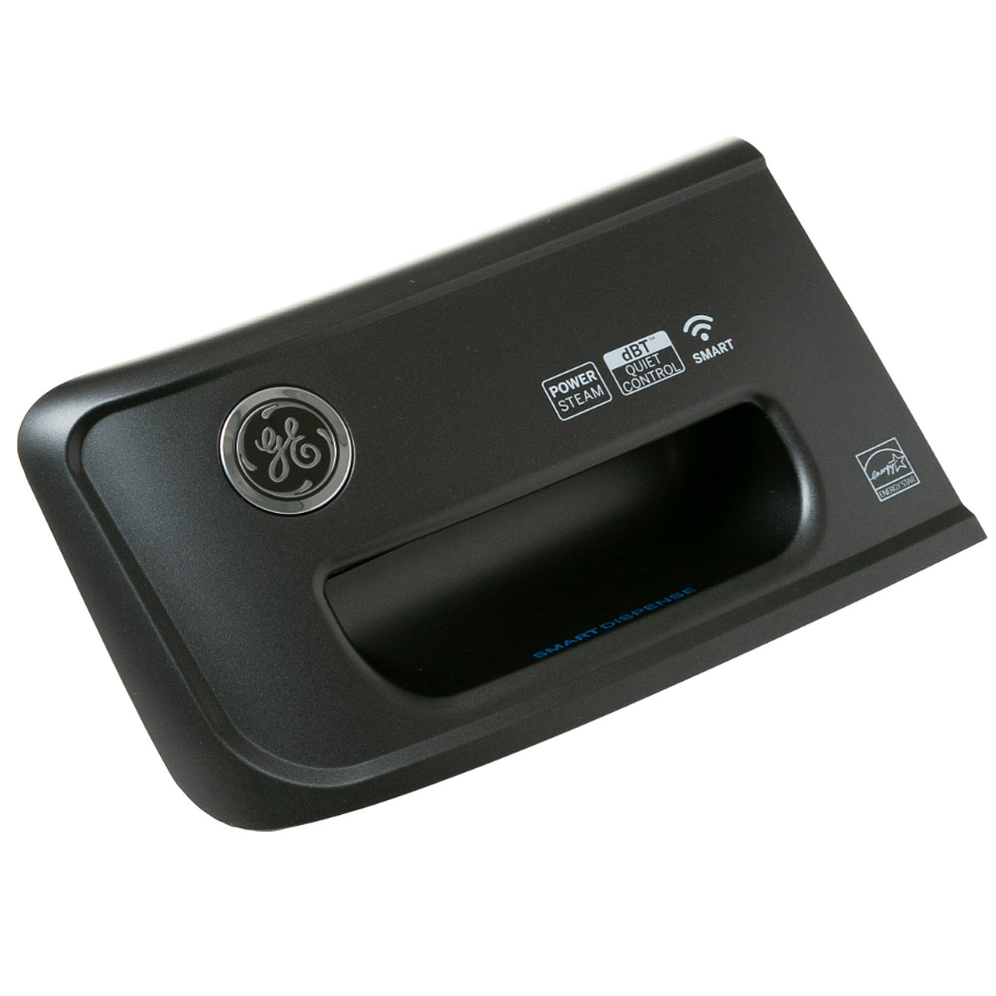 Part #wh01X36347, Dispenser Drawer Handle Fl Washer Dark Slate